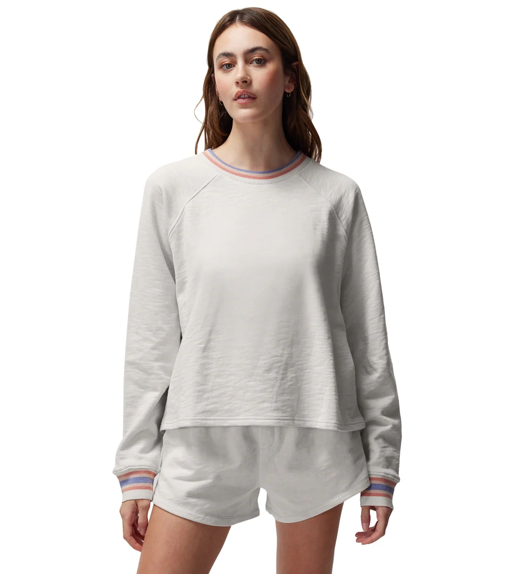 Spiritual Gangster Slub Terry Freja Dolman Raglan - Image 7