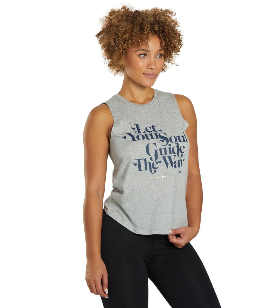 Spiritual Gangster Soul Muscle Tank - Image 2