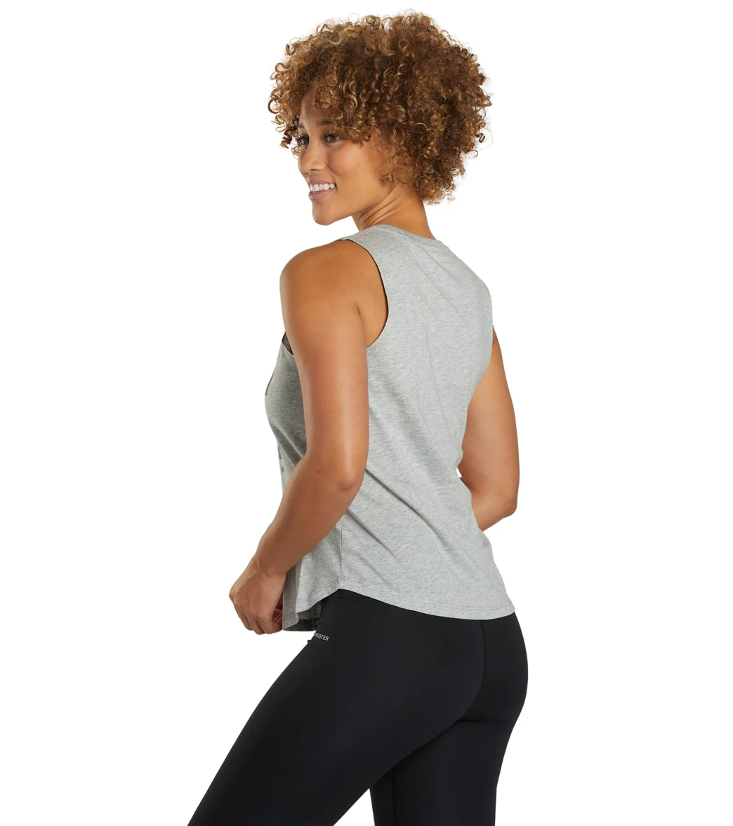 Spiritual Gangster Soul Muscle Tank - Image 3