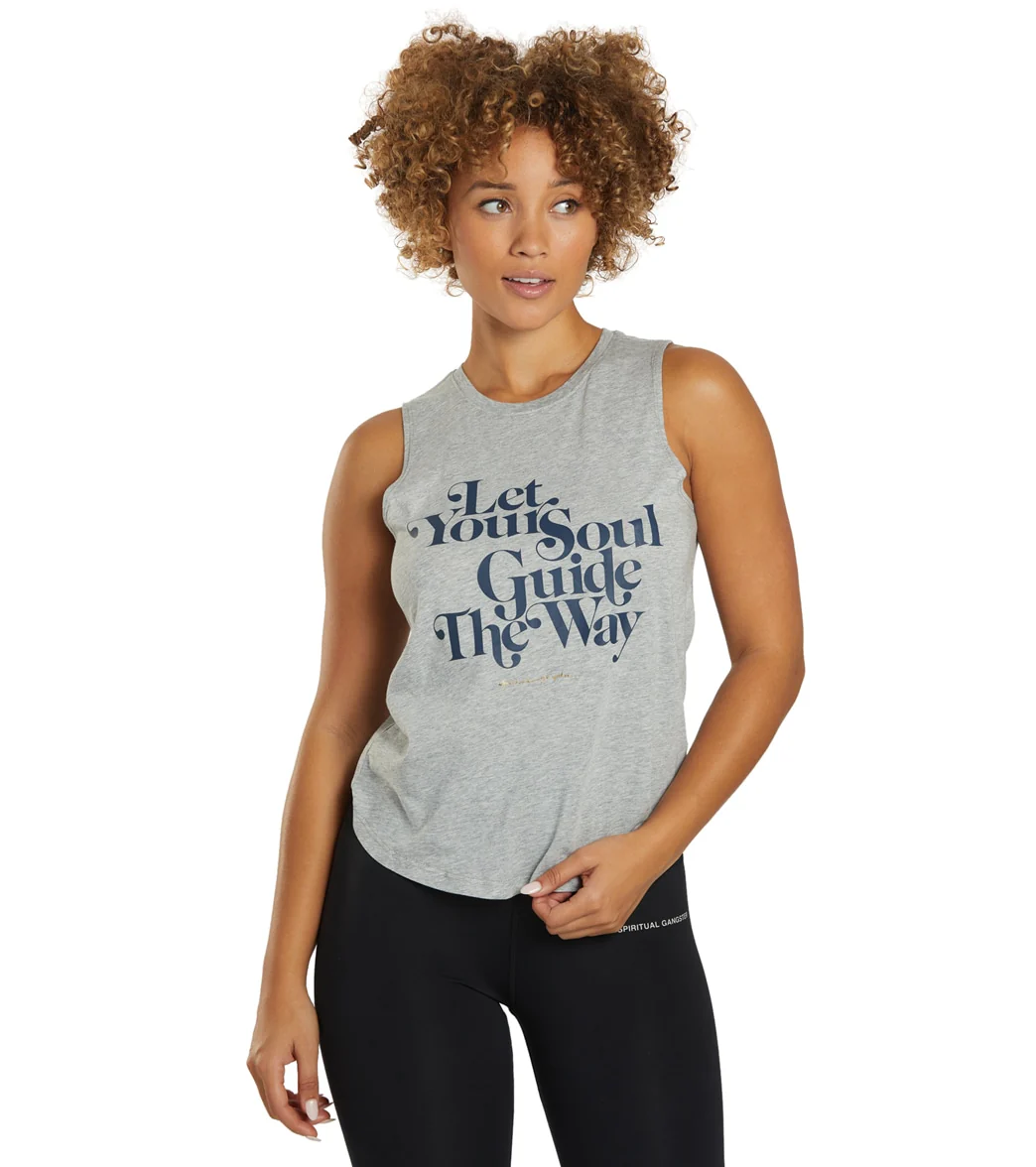 Spiritual Gangster Soul Muscle Tank - Image 6