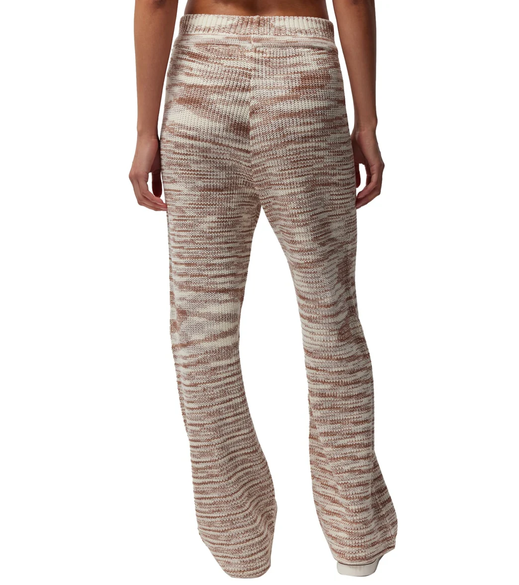 Spiritual Gangster Space Dye Jordana Wide Leg Pant - Image 2