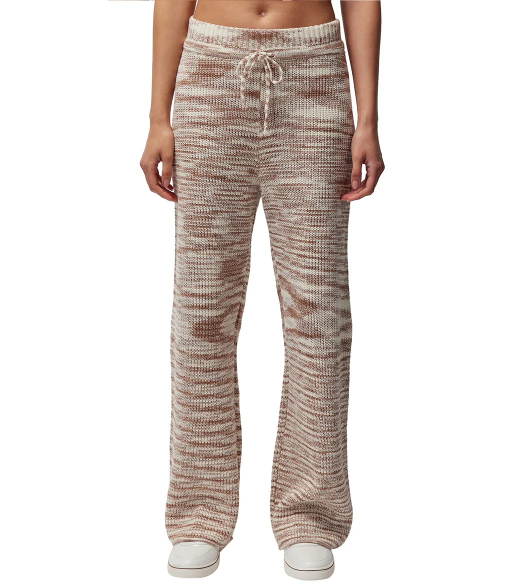Spiritual Gangster Space Dye Jordana Wide Leg Pant - Image 4