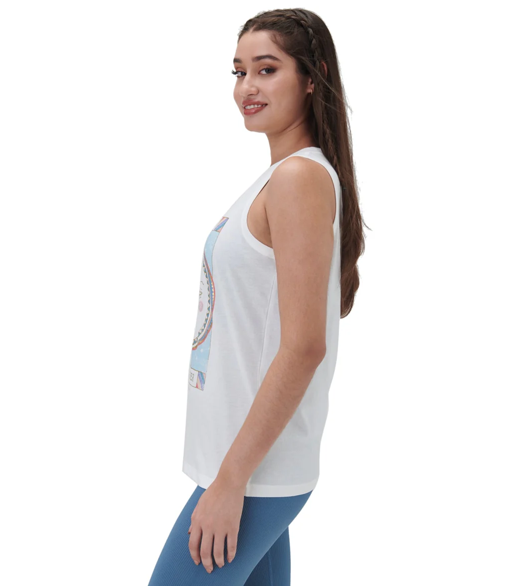 Spiritual Gangster Star Voyager Essential Tank - Image 2