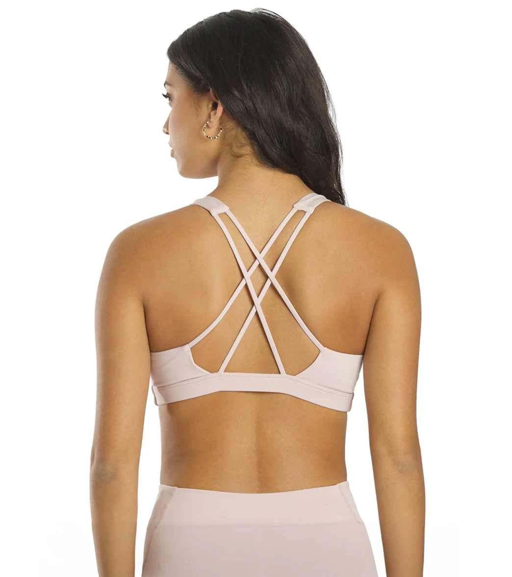 Spiritual Gangster Studio Sports Bra Clean - Image 3