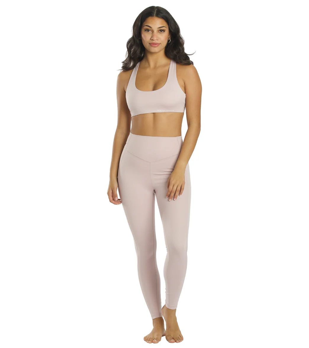 Spiritual Gangster Studio Sports Bra Clean - Image 4