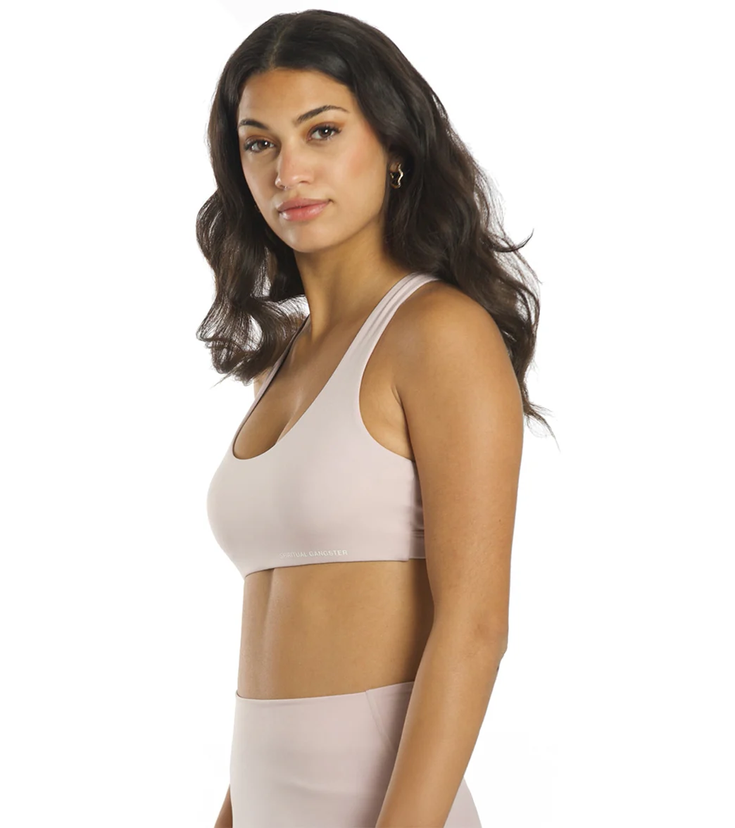 Spiritual Gangster Studio Sports Bra Clean - Image 5