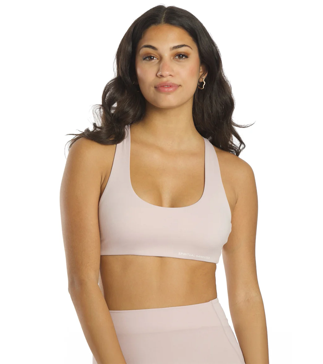 Spiritual Gangster Studio Sports Bra Clean - Image 7