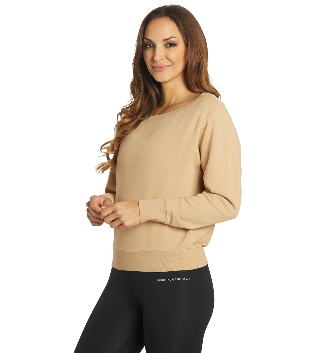 Spiritual Gangster Terry Vida Sweatshirt - Image 5