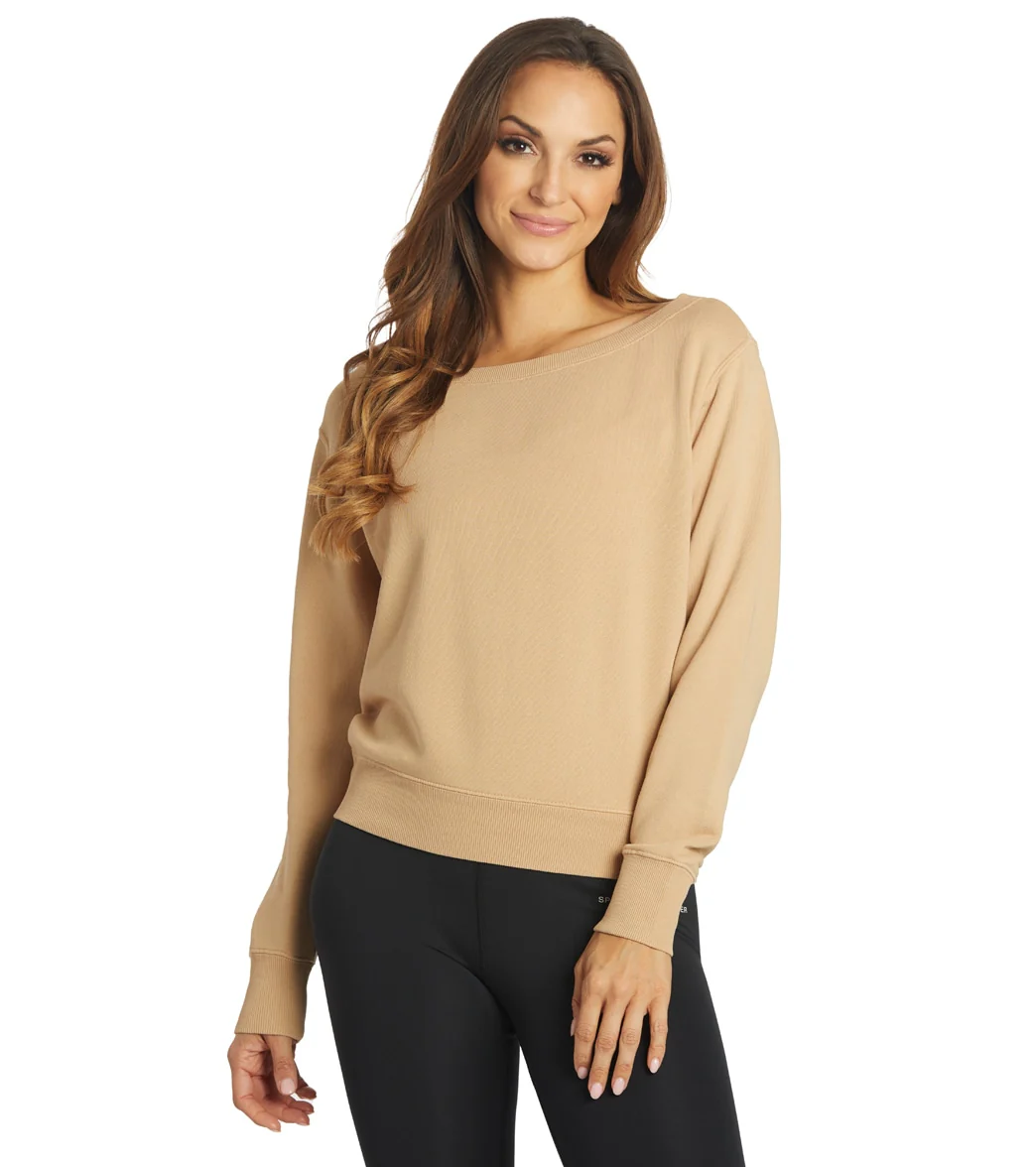 Spiritual Gangster Terry Vida Sweatshirt - Image 7