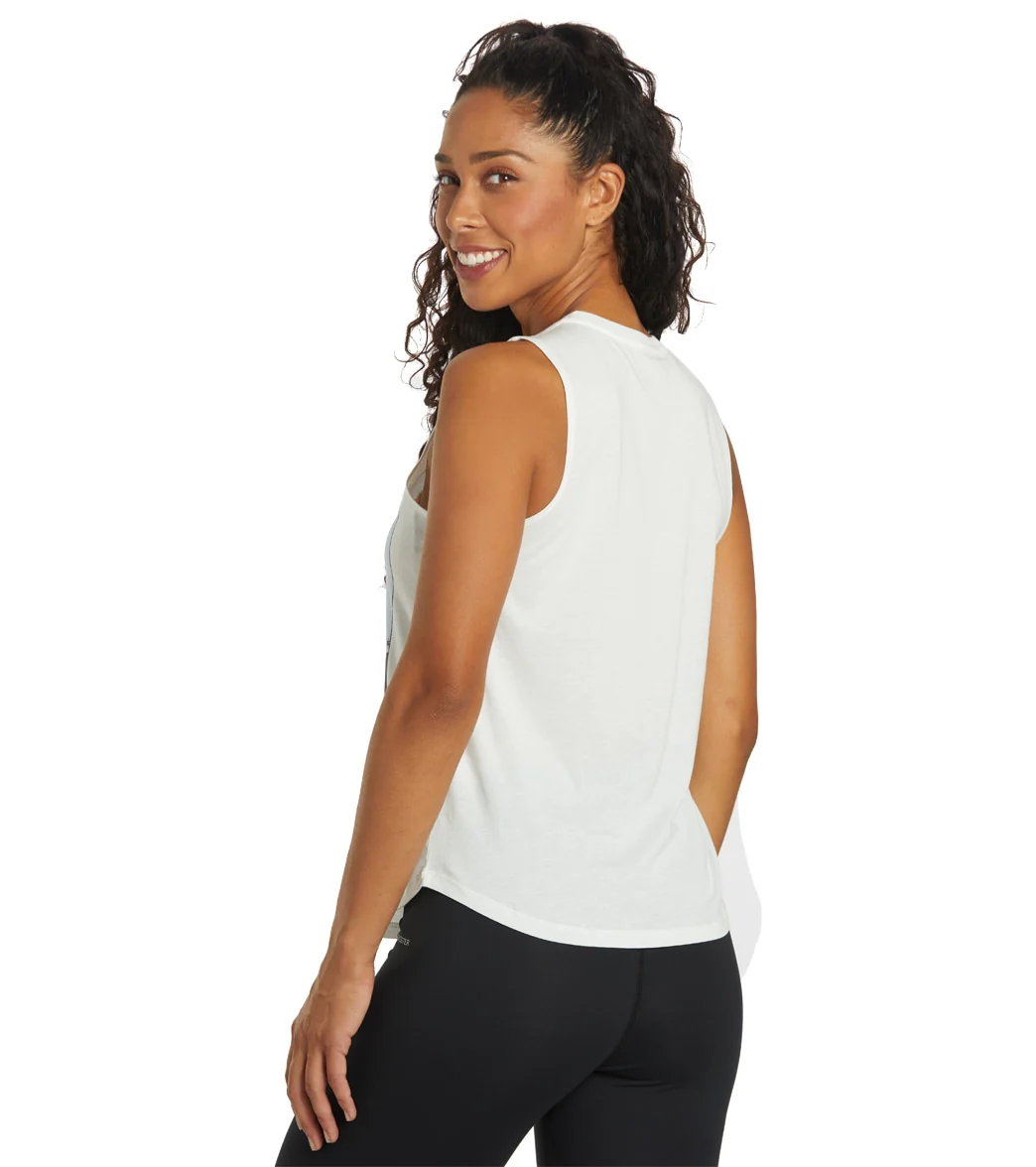 Spiritual Gangster The Wanderer Muscle Tank - Image 3