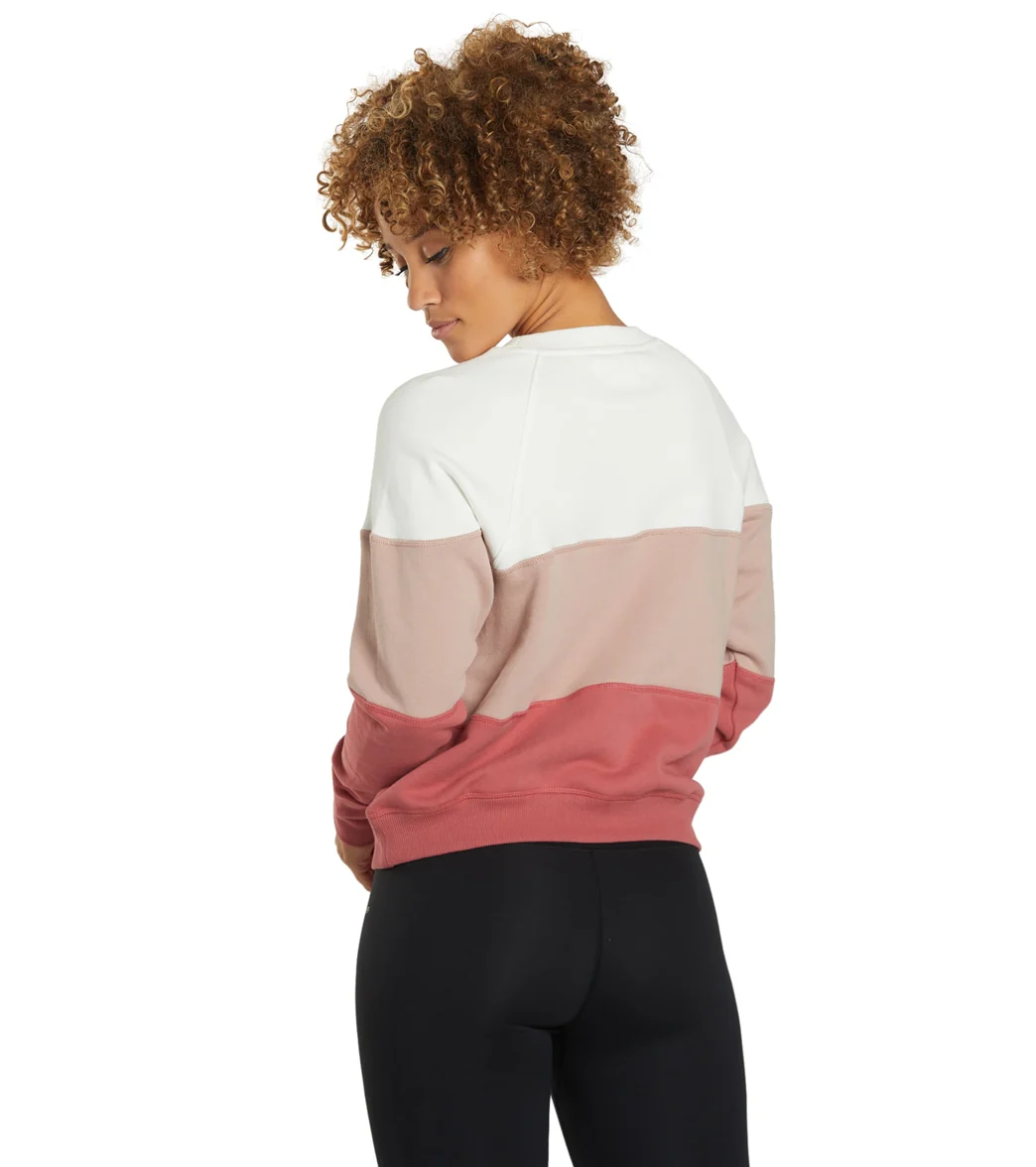 Spiritual Gangster Triblock Bridget Raglan Pullover - Image 3