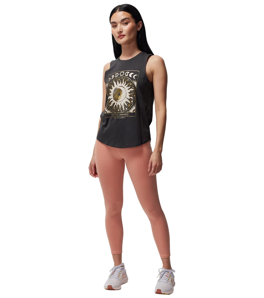 Spiritual Gangster Trust The Universe Muscle Tank - Image 3