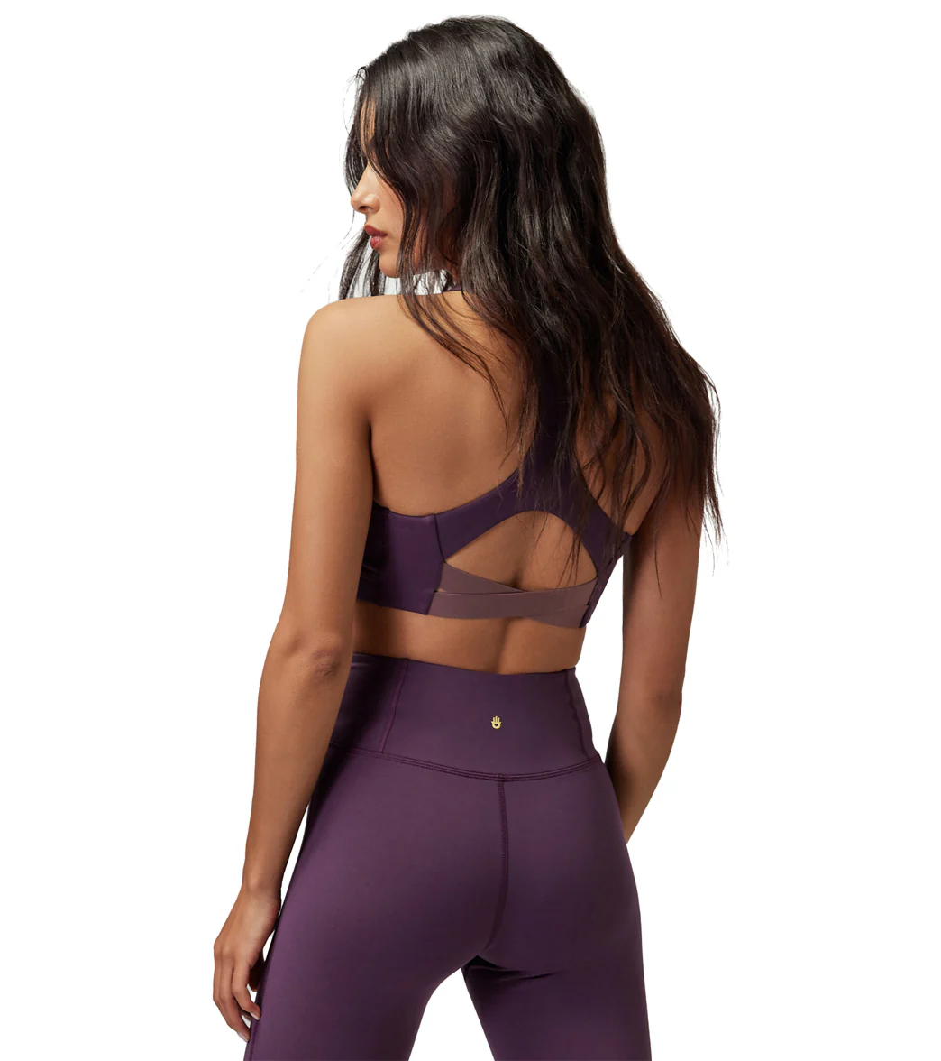 Spiritual Gangster Verve Sports Bra - Image 2