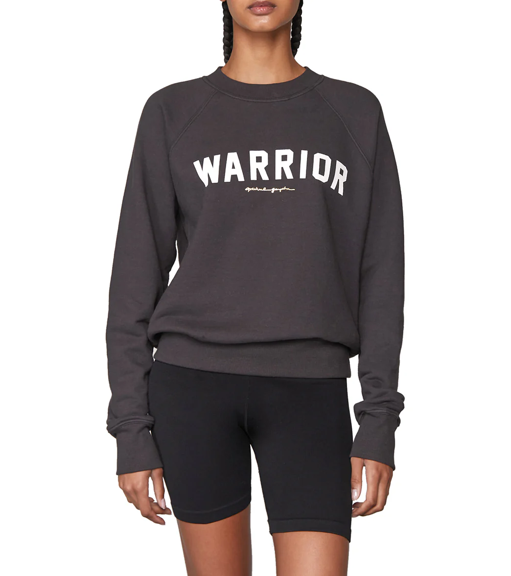 Spiritual Gangster Warrior Bridget Sweatshirt - Image 4