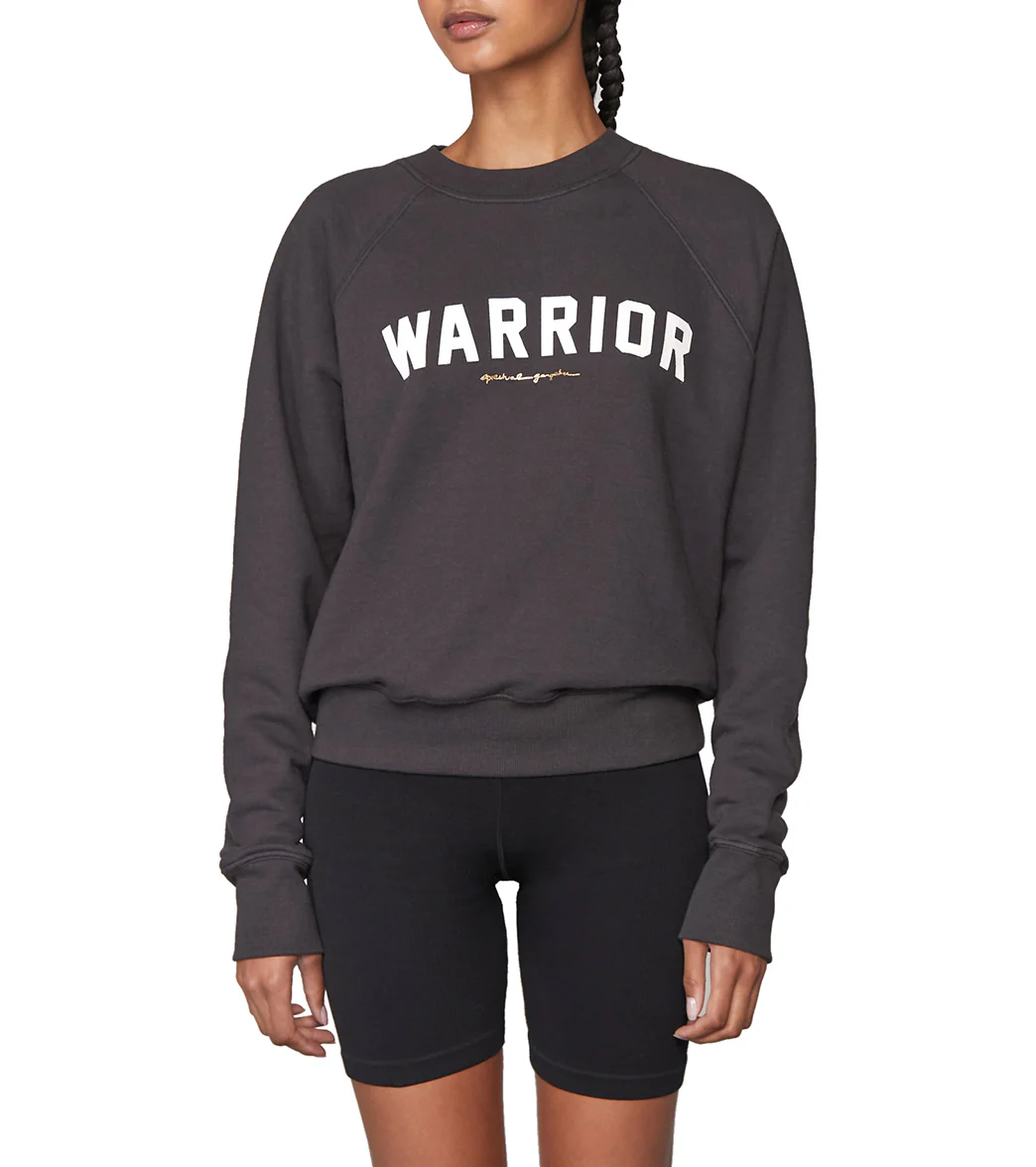 Spiritual Gangster Warrior Bridget Sweatshirt - Image 7