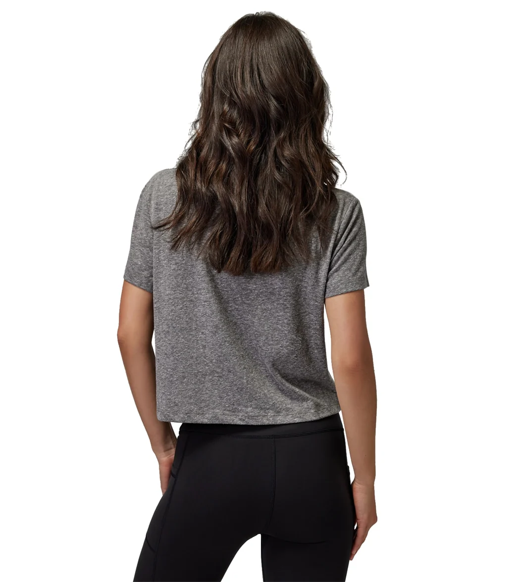Spiritual Gangster Warrior Crop Tee - Image 2