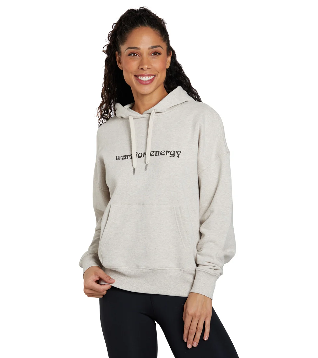 Spiritual Gangster Warrior Energy Phoebe Oversize Sweater - Image 8