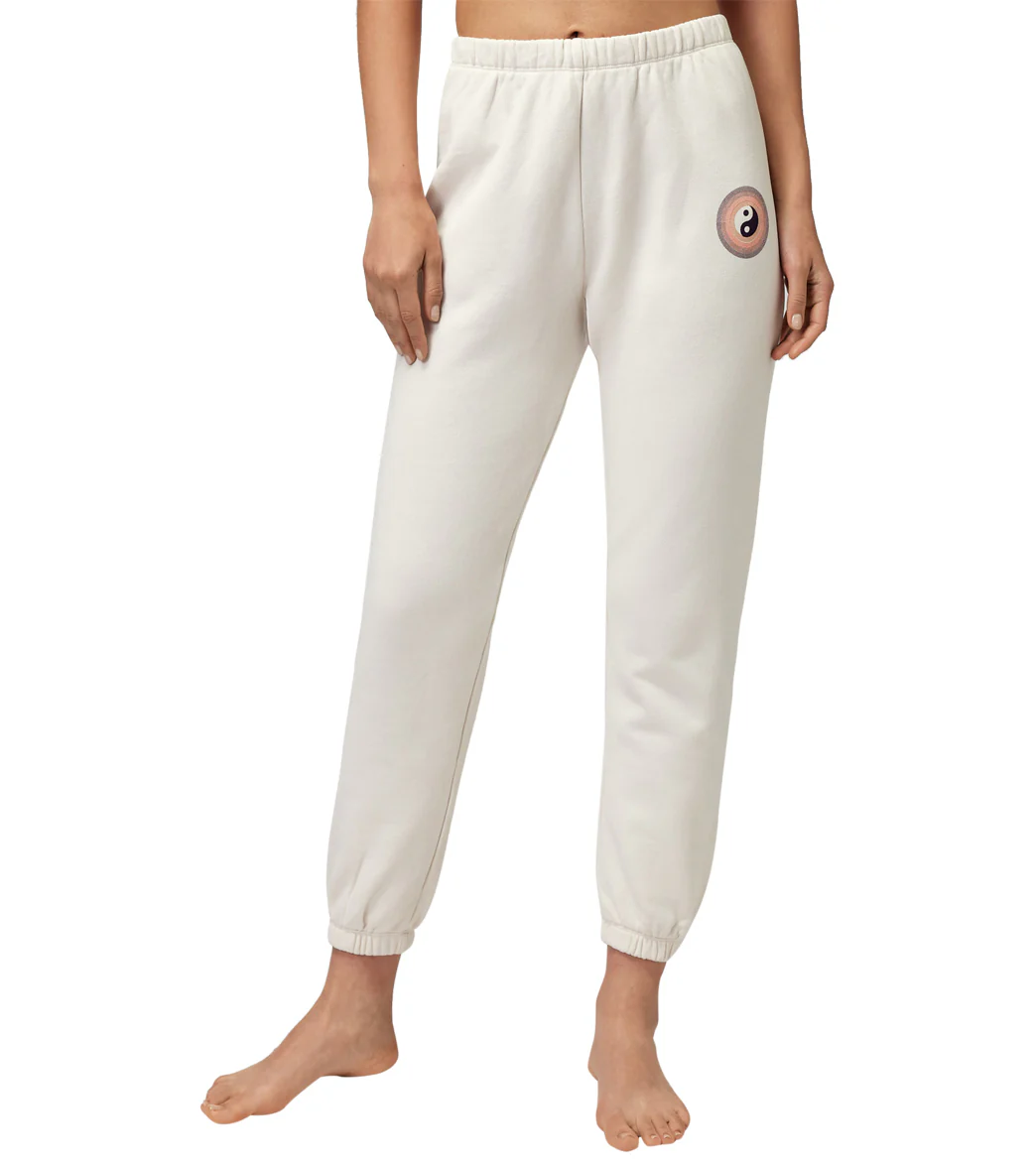 Spiritual Gangster Yin Yang Malibu Sweatpant - Image 4