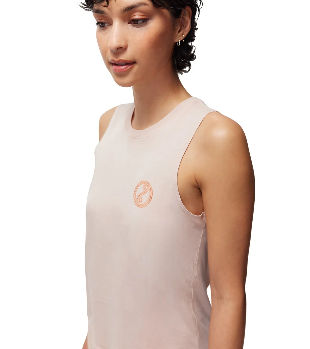 Spiritual Gangster Yin Yang Muscle Tank - Image 3