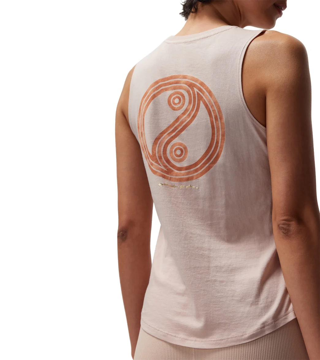 Spiritual Gangster Yin Yang Muscle Tank - Image 4