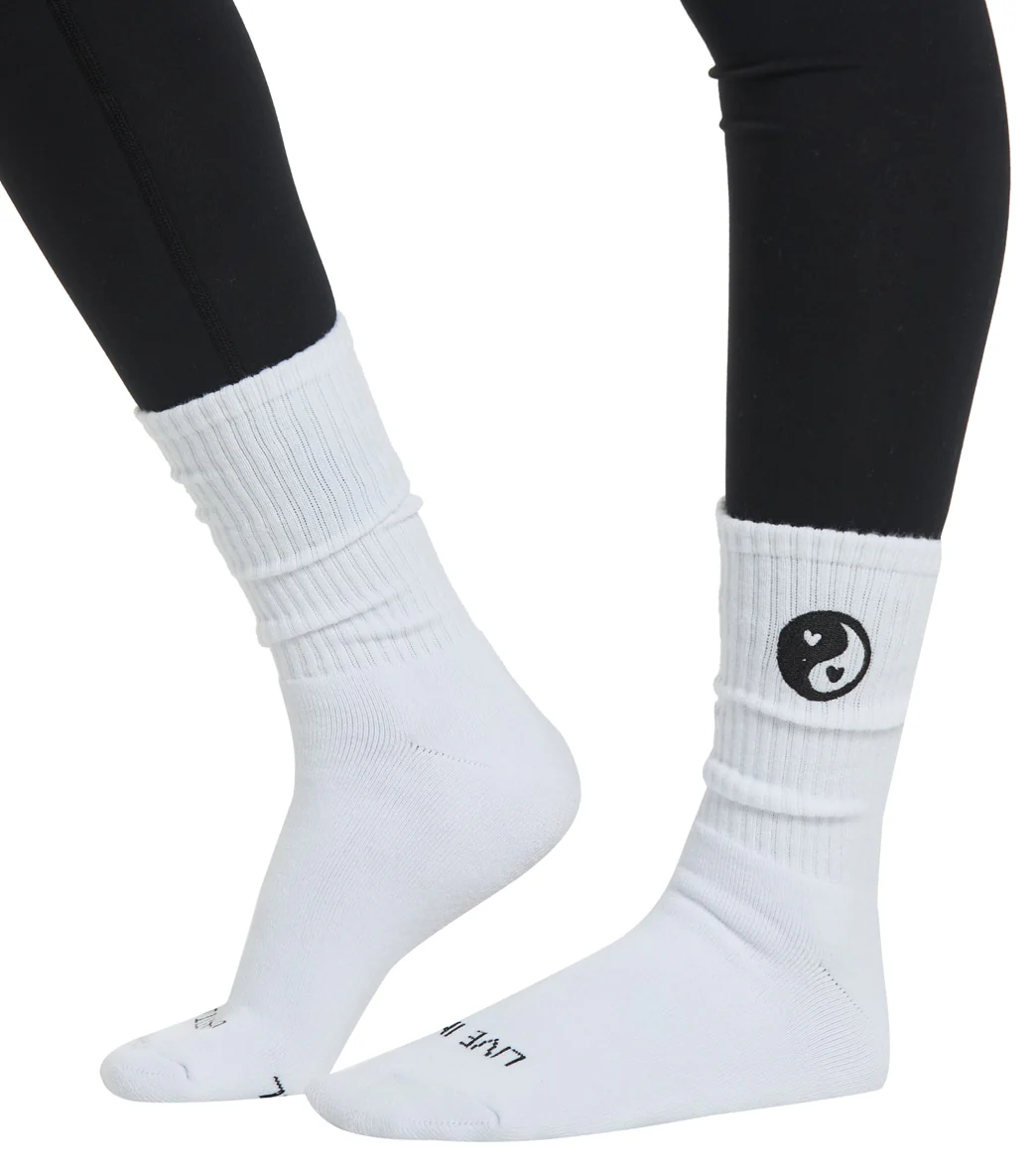 Spiritual Gangster Yin Yang Sock - Image 8
