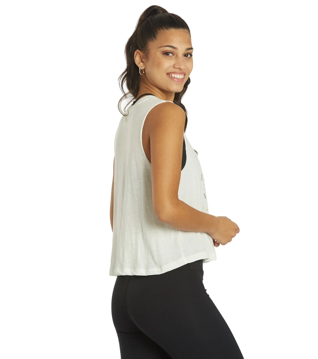Spiritual Gangster Zodiac Crop Tank - Image 3