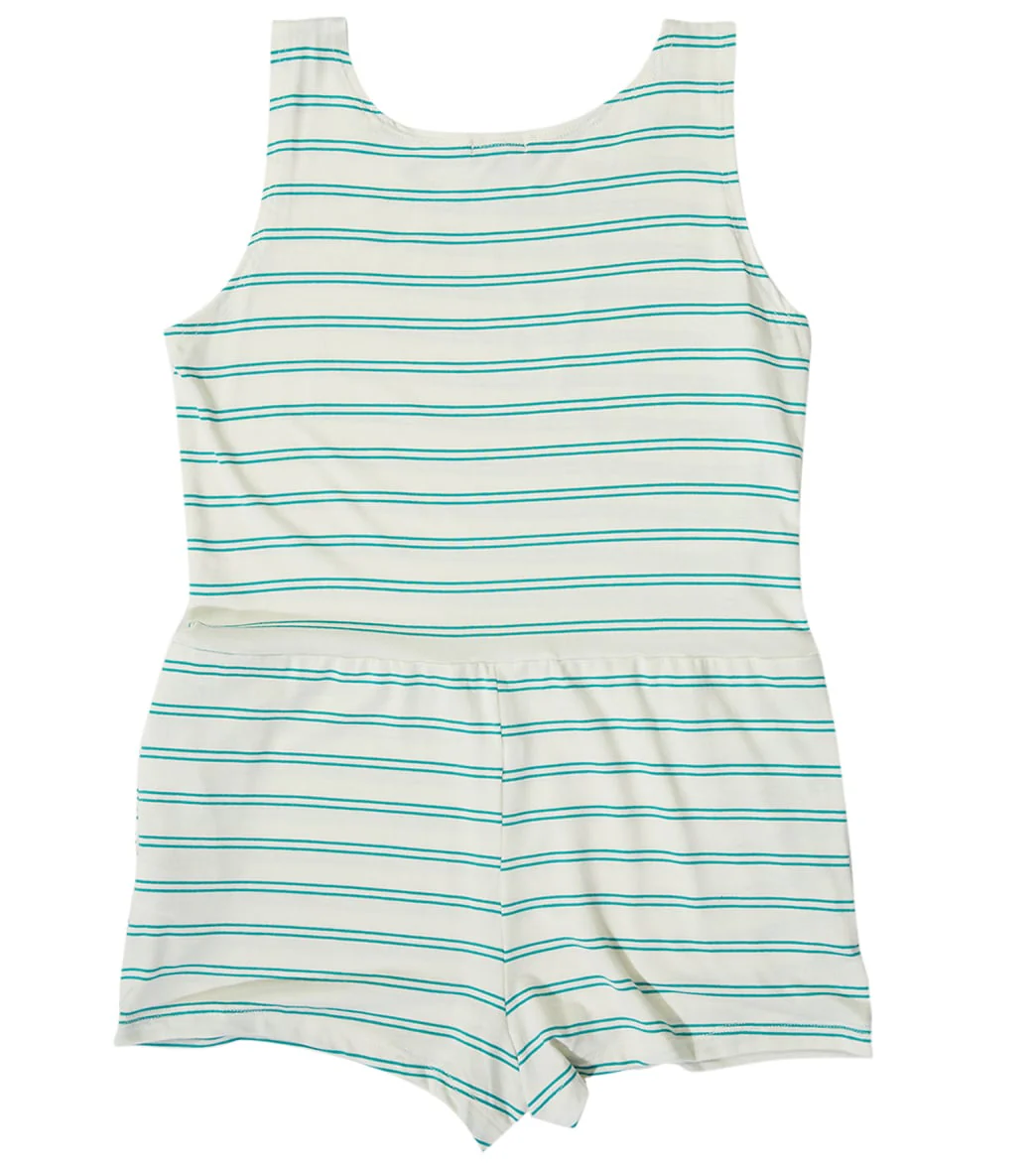 Splendid Girls' Aquatic Romper Cover Up (Big Kid) - Image 2