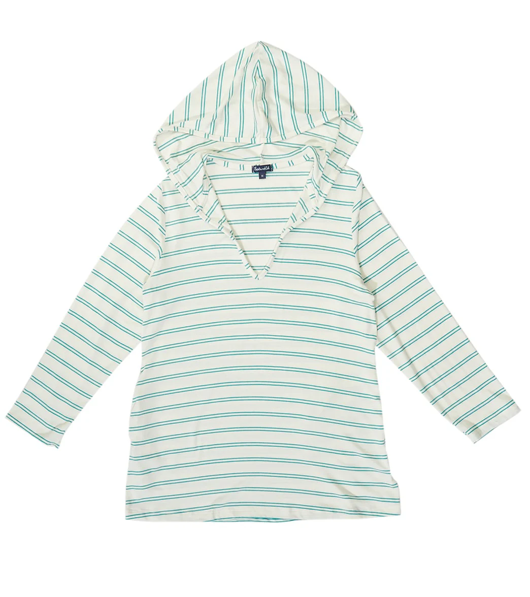 Splendid Girls' Aquatic Romper Cover Up (Big Kid) - Image 3