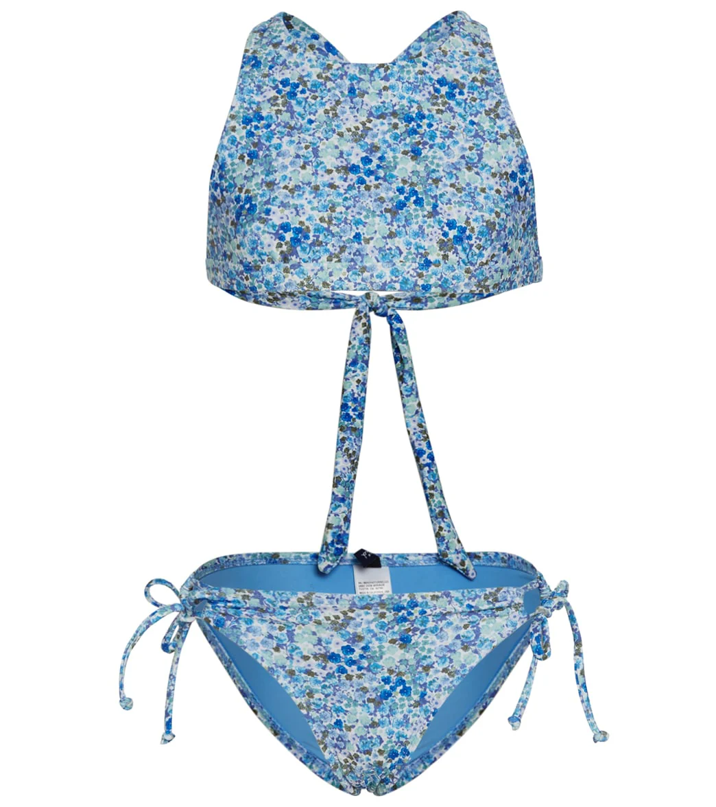 Splendid Girls Girls' Flora High Neck Two Piece Set (Big Kid)