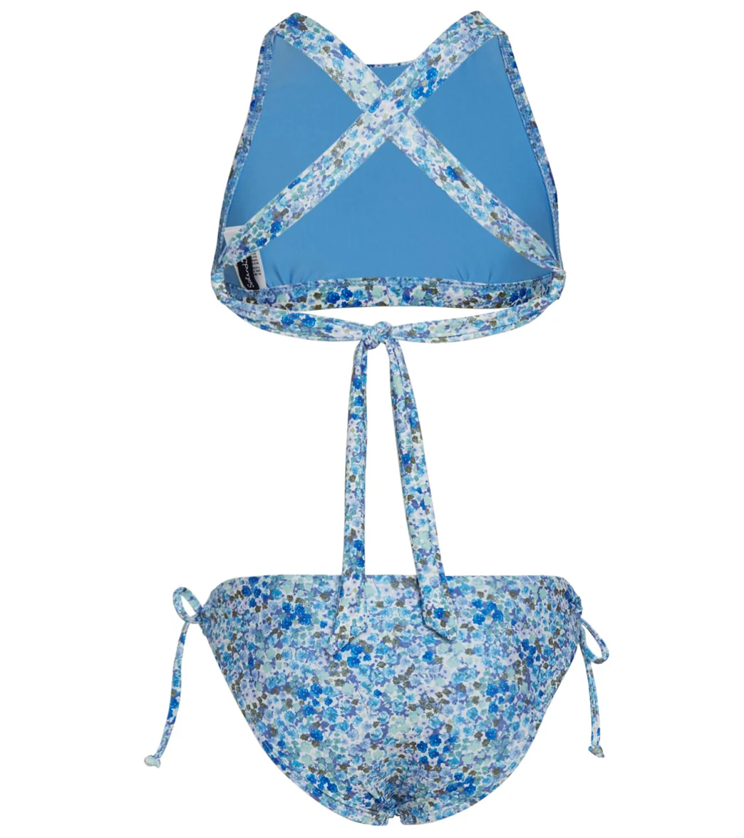Splendid Girls Girls' Flora High Neck Two Piece Set (Big Kid) - Image 2