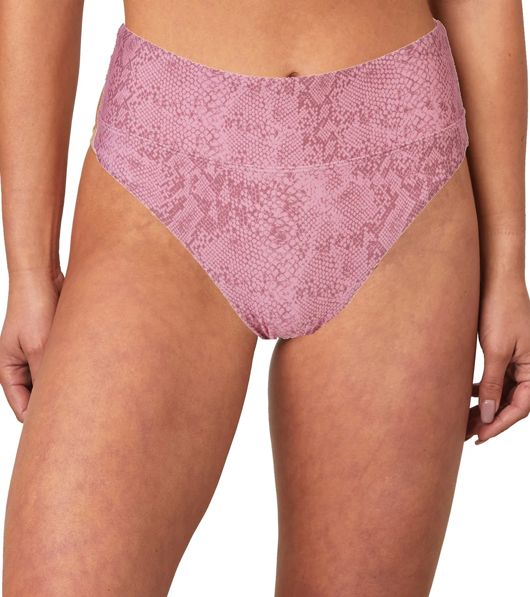 Splendid Women's Charmer High Waisted Bottom - Image 6