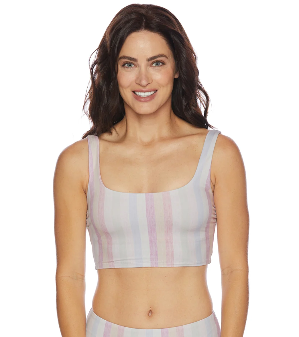 Splendid Women's Heather Bralette Bikini Top - Image 8