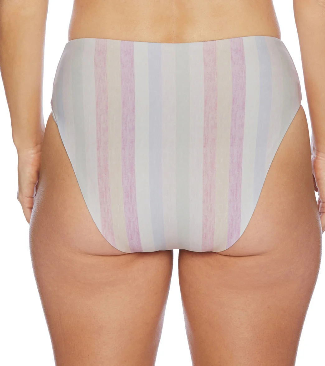 Splendid Women's Heather High Waist Bikini Bottom - Image 6