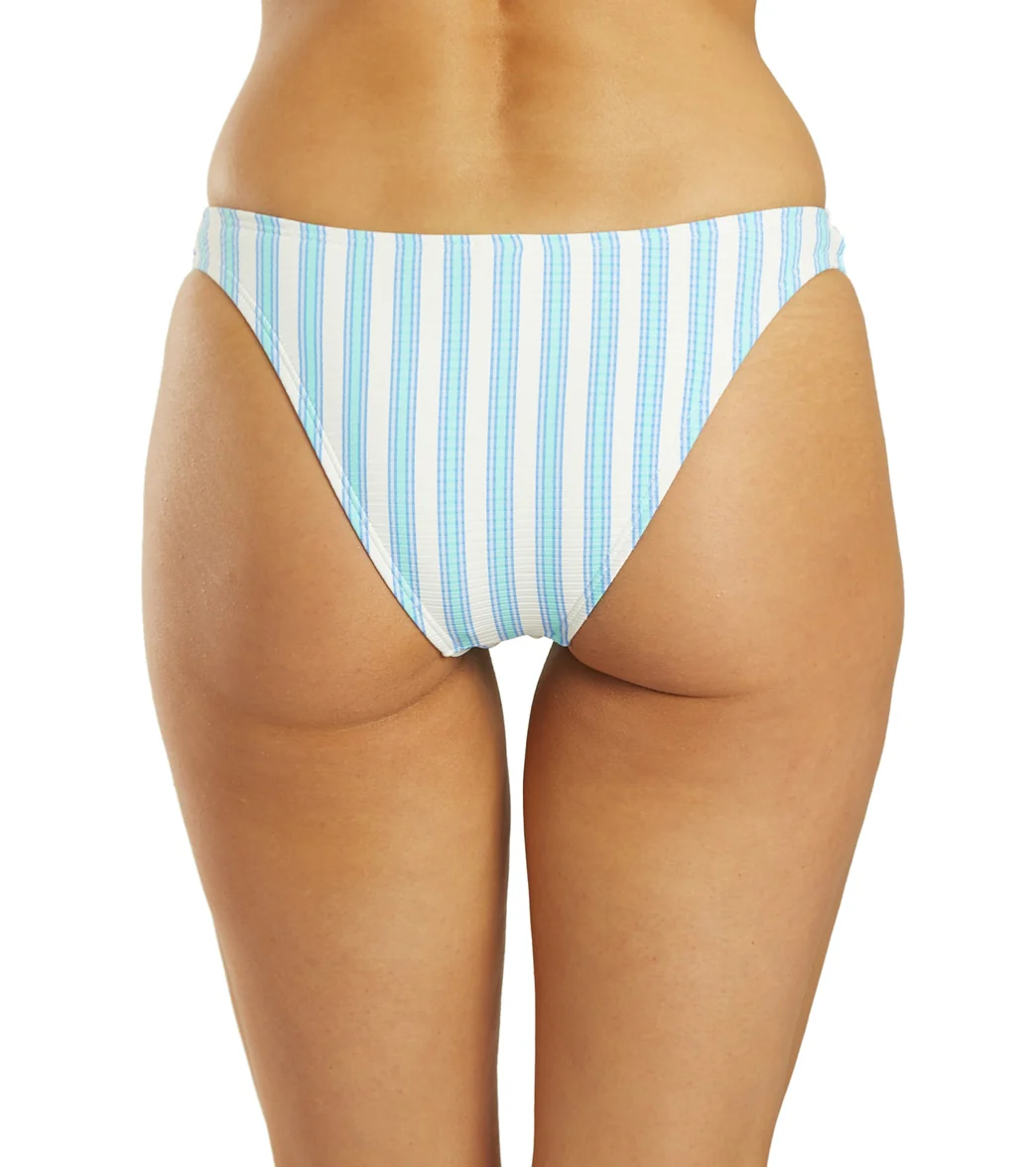 Splendid Women's Horizon Line French Cut Bikini Bottom - Image 3