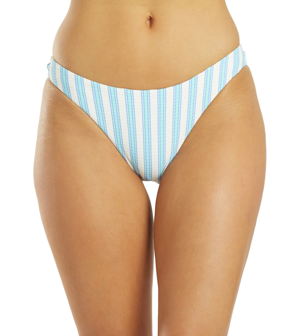 Splendid Women's Horizon Line French Cut Bikini Bottom - Image 8