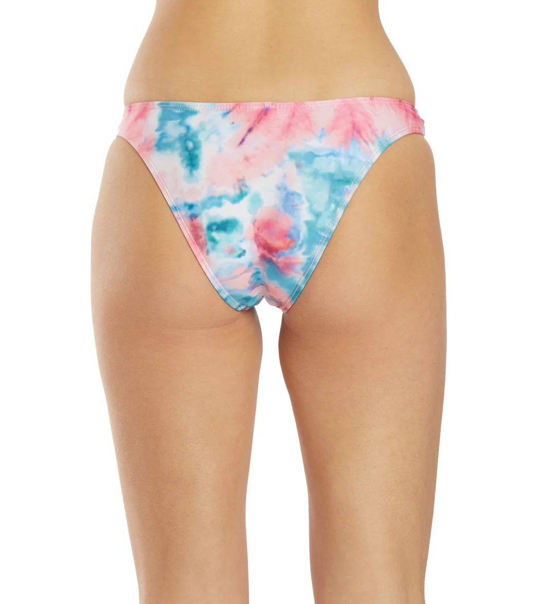 Splendid Women's Twist of Fate French Cut Bikini Bottom - Image 3