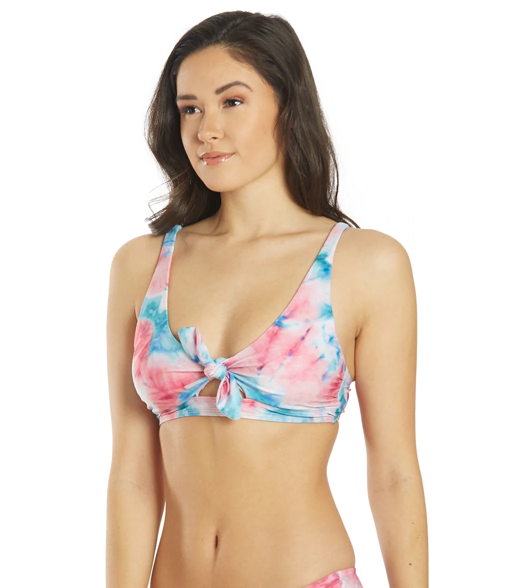 Splendid Women's Twist of Fate Halter Bikini Top - Image 5
