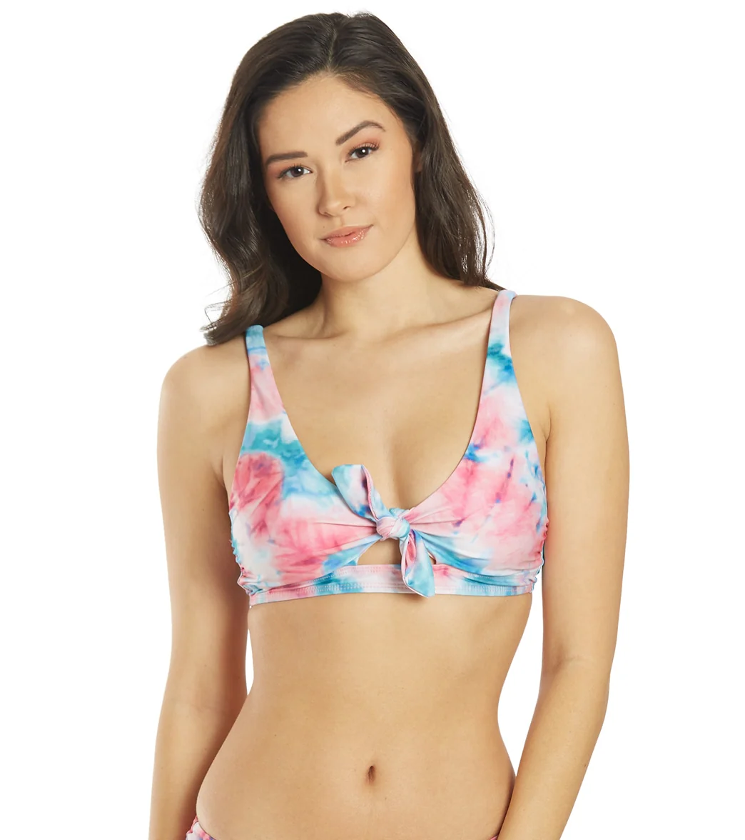 Splendid Women's Twist of Fate Halter Bikini Top - Image 7