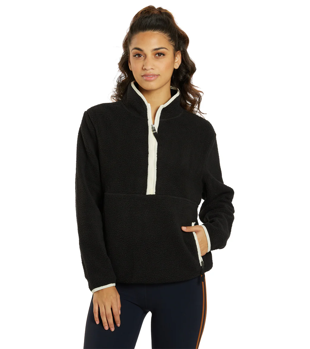 Splits 59 Libby Sherpa Half Zip - Image 18