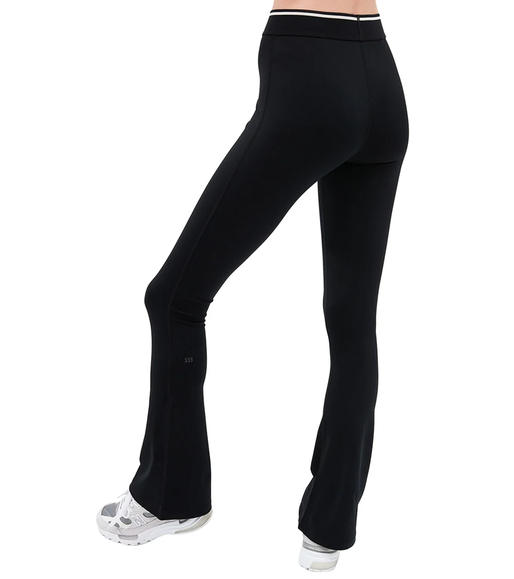 Splits 59 Raquel High Waist Recycled Techflex Flare - Image 2