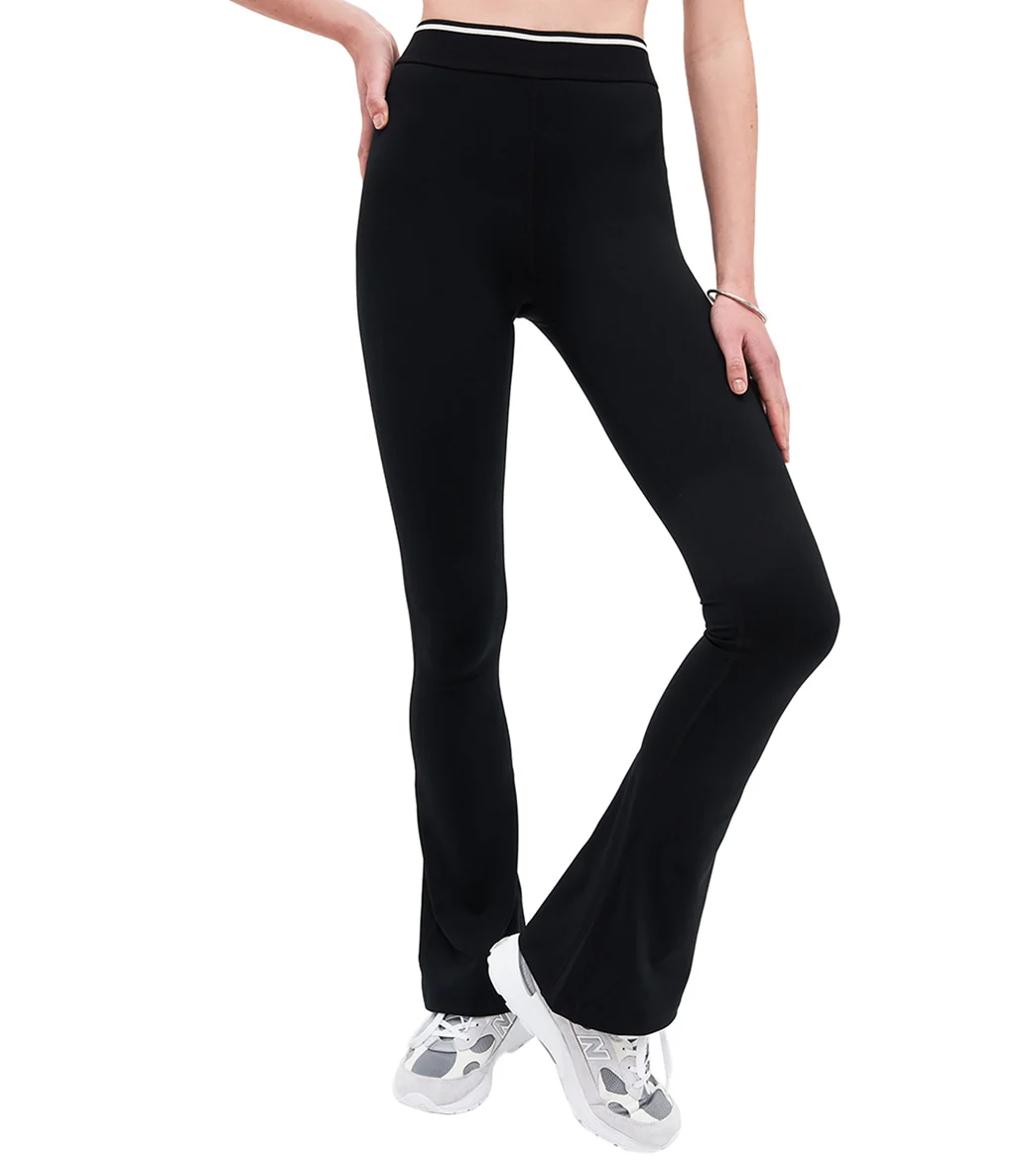 Splits 59 Raquel High Waist Recycled Techflex Flare - Image 4