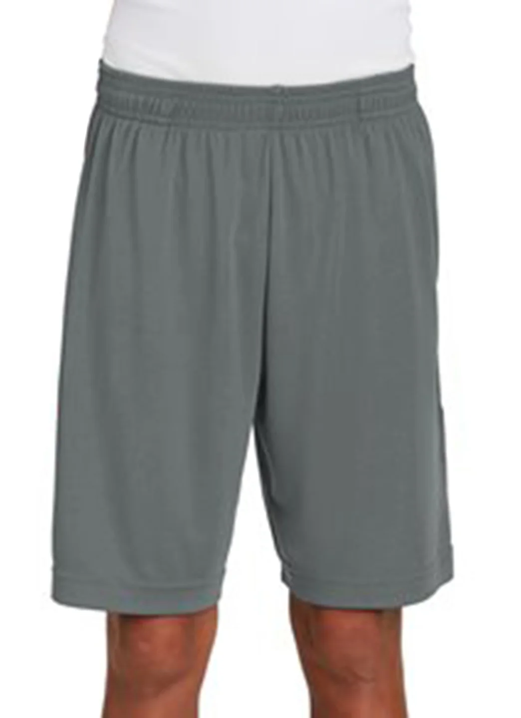 Sport-Tek Boys' Sport-Tek® PosiCharge® Competitor™ Pocketed Short - Image 12
