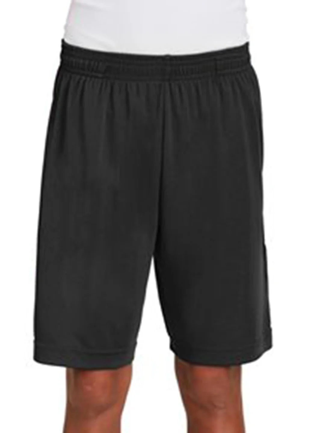 Sport-Tek Boys' Sport-Tek® PosiCharge® Competitor™ Pocketed Short - Image 19
