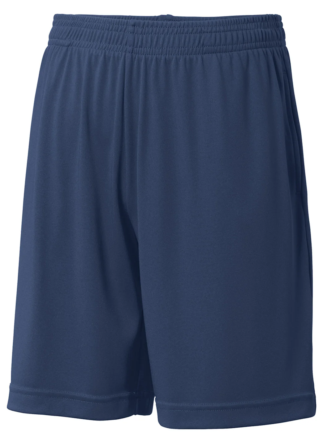 Sport-Tek Boys' Sport-Tek® PosiCharge® Competitor™ Pocketed Short - Image 2