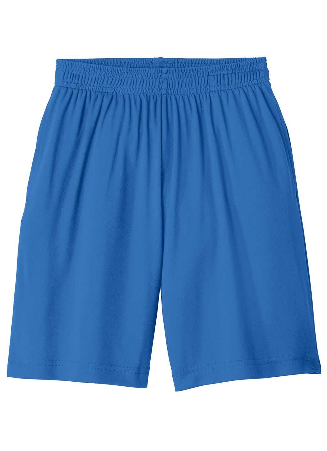 Sport-Tek Boys' Sport-Tek® PosiCharge® Competitor™ Pocketed Short - Image 22