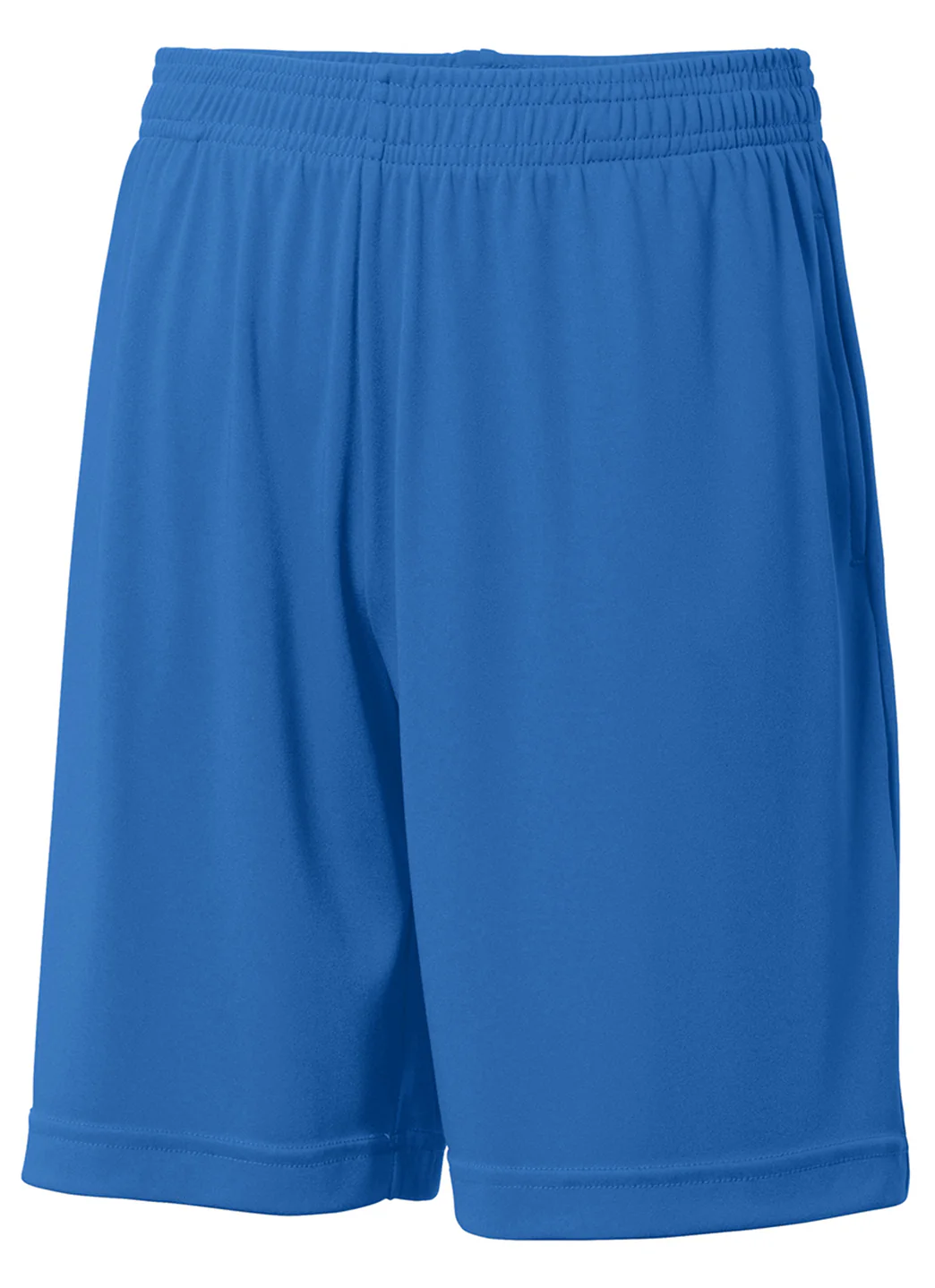 Sport-Tek Boys' Sport-Tek® PosiCharge® Competitor™ Pocketed Short - Image 23