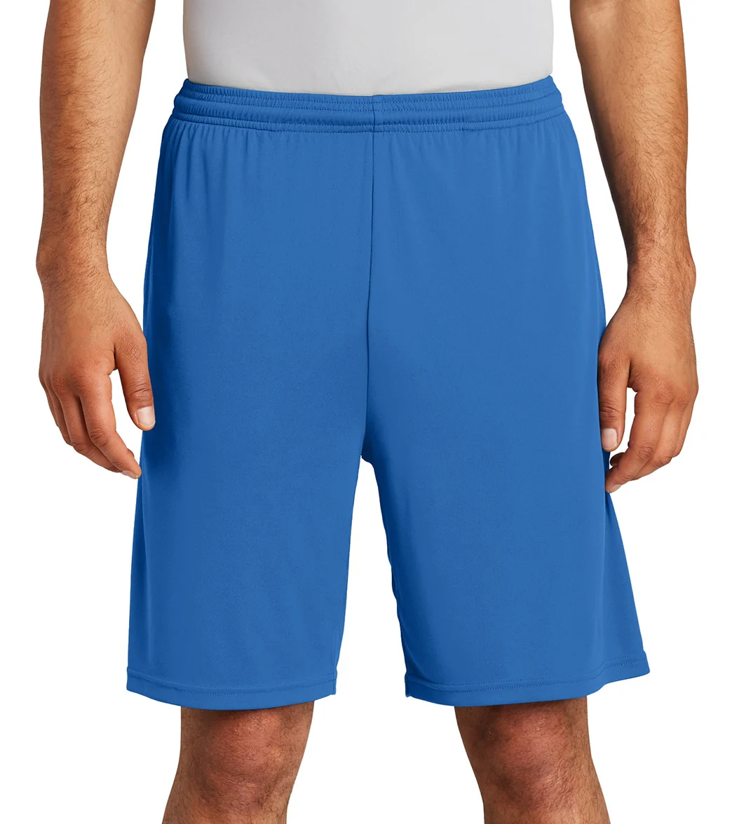 Sport-Tek Men's Sport-Tek® PosiCharge® Competitor™ Pocketed Short - Image 14