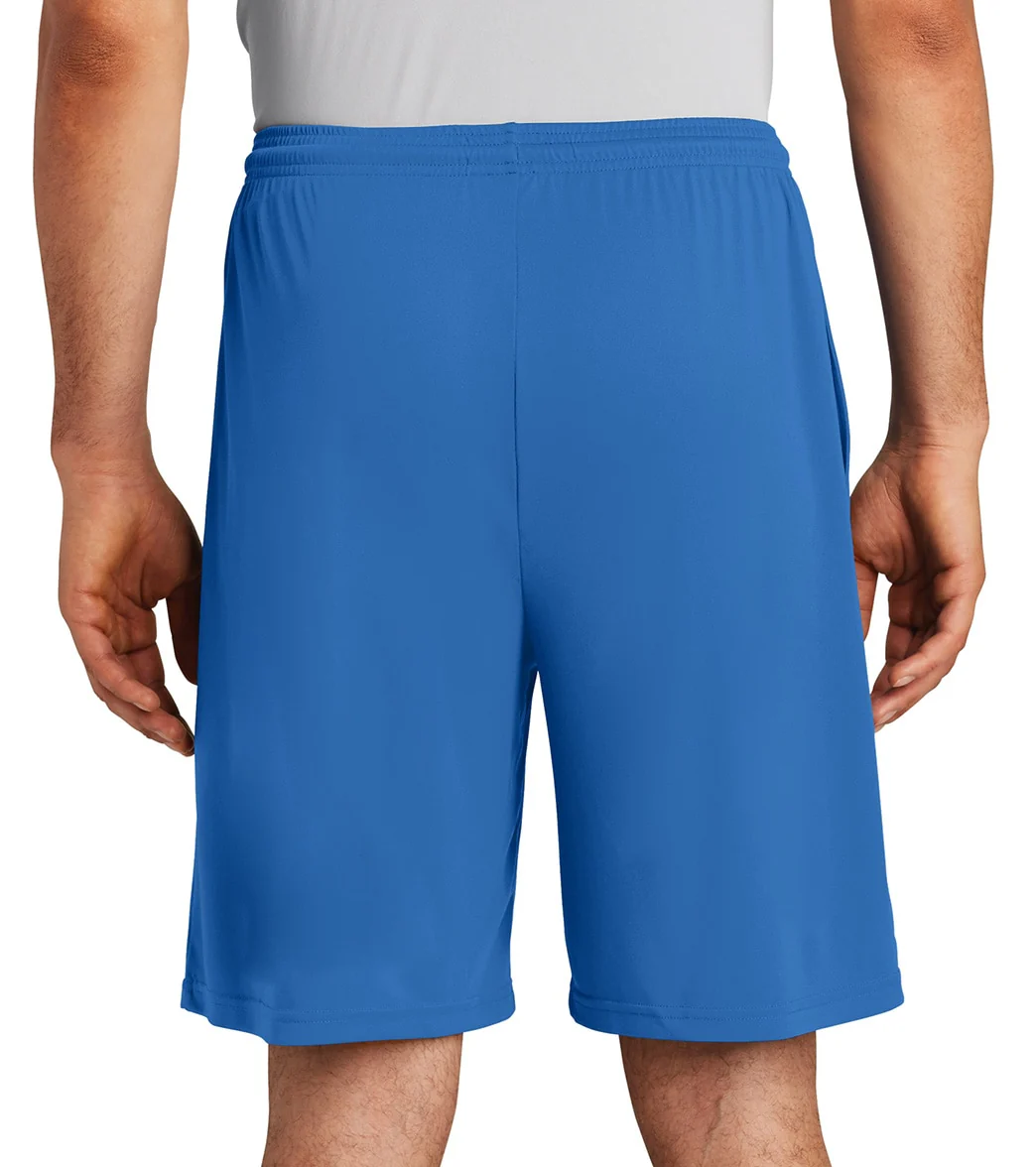 Sport-Tek Men's Sport-Tek® PosiCharge® Competitor™ Pocketed Short - Image 16