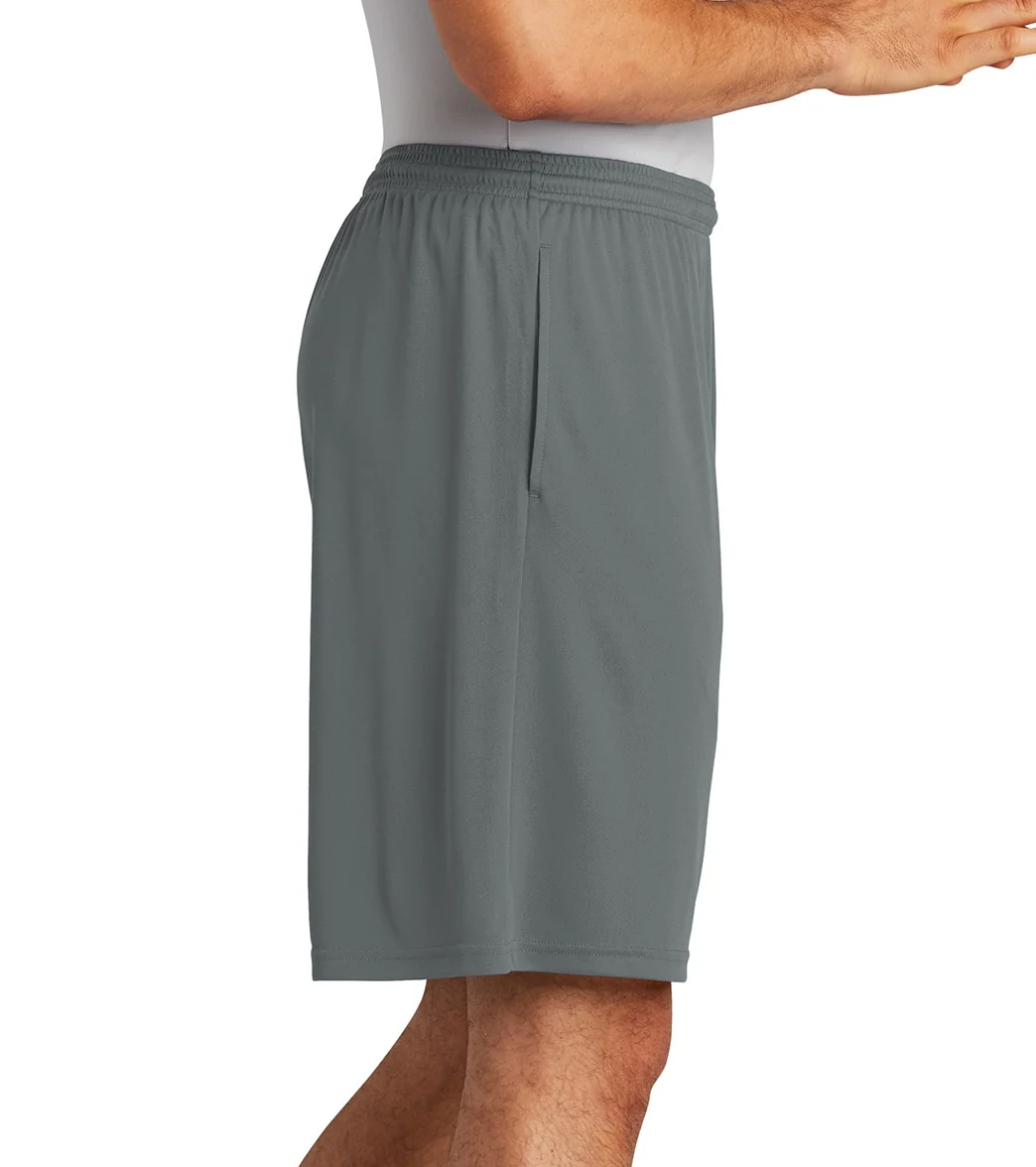 Sport-Tek Men's Sport-Tek® PosiCharge® Competitor™ Pocketed Short - Image 23