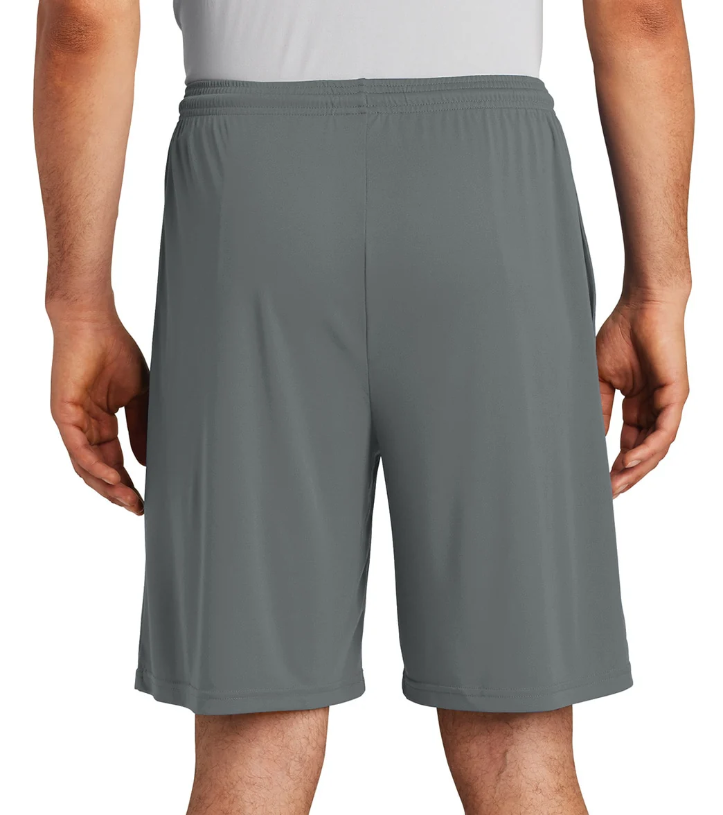 Sport-Tek Men's Sport-Tek® PosiCharge® Competitor™ Pocketed Short - Image 24